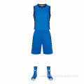 Basketball Uniform Set Custom Cheap Basketball Jersey